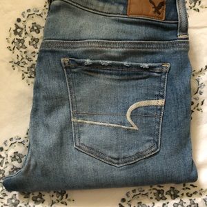 American Eagle Jegging